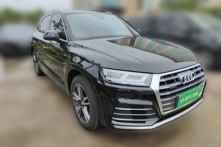 Used Audi Q5L 2020 Updated 40 TFSI Prestige Fashion Edition