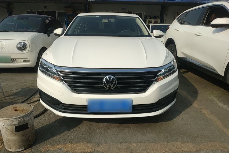 Used Volkswagen Lavida 2021 1.5L Automatic Fashion Edition