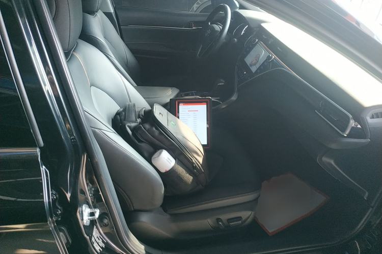 Used Toyota Camry 2019 Revised Version 2.5G Luxury Edition Right Front Seat