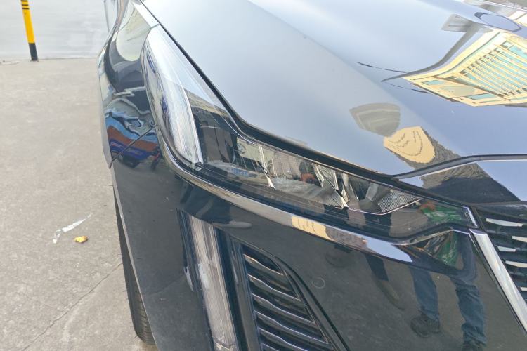 Used Cadillac CT5 2020 Revised Version 28T Luxury Edition