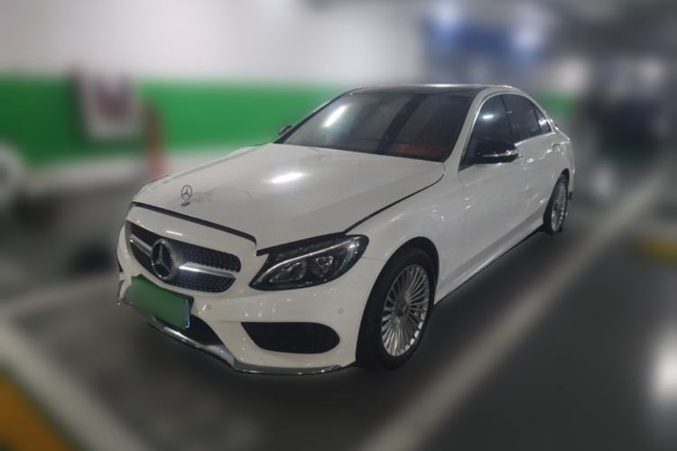 Used Mercedes-Benz C-Class 2018 C 200 L Sport Edition