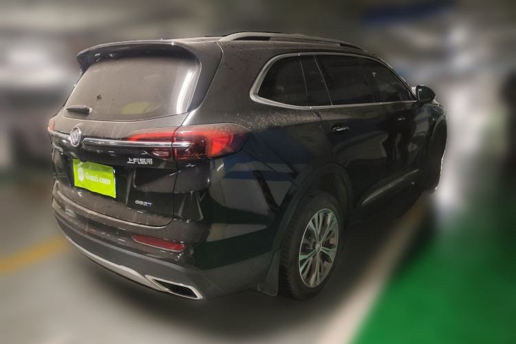 Used Buick Envision 2023 Encore Plus 652T Five-Seat Luxury Model
