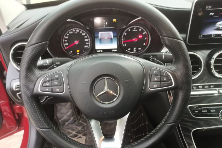 Used Mercedes-Benz C-Class 2018 C 200 L Sport Edition