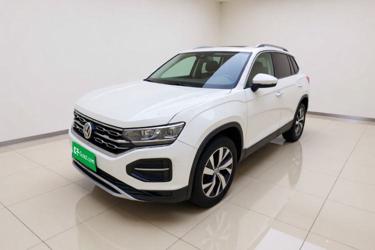 Used Volkswagen Tayron 2019 330TSI Two-Wheel-Drive Luxury Version China V Emission Standard