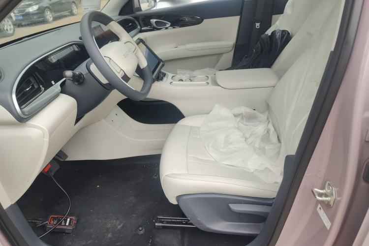 Used Geely Galaxy Geome 2026 Model 310km Youth Edition Left Front Seat