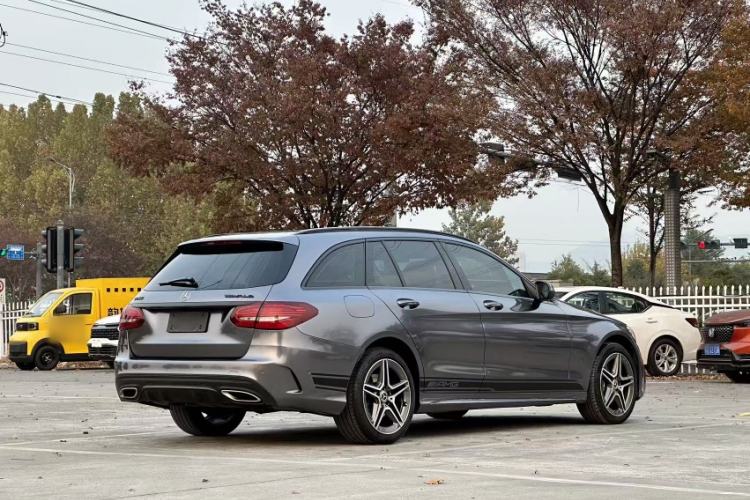 Used Mercedes-Benz C-Class 2019 C 260 Estate