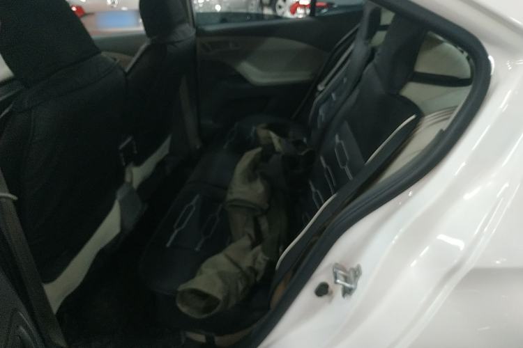 Used Chevrolet Sail 2015 Sail 3 1.3L AMT Ideal Edition