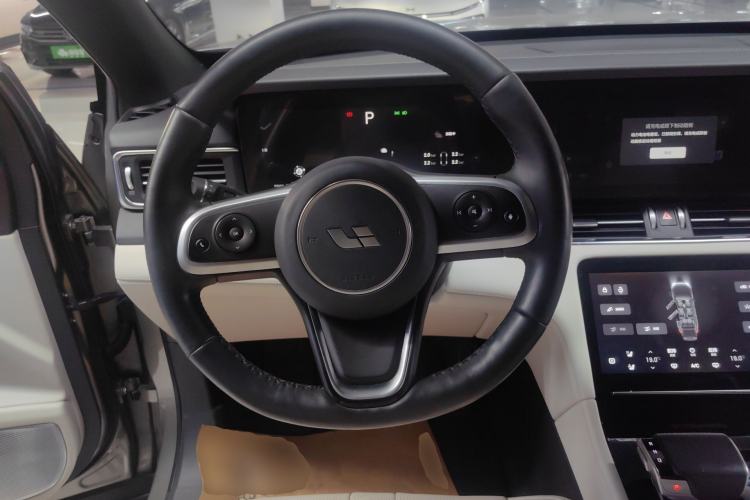 Used Li Auto ONE 2020 Extended-Range 6-Seater Version