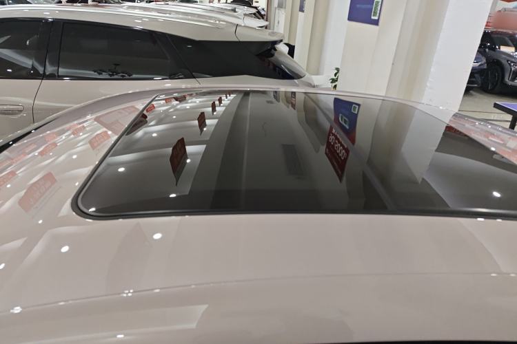 Used BYD Qin L 2025 EV 545KM Cloud Suspension Edition