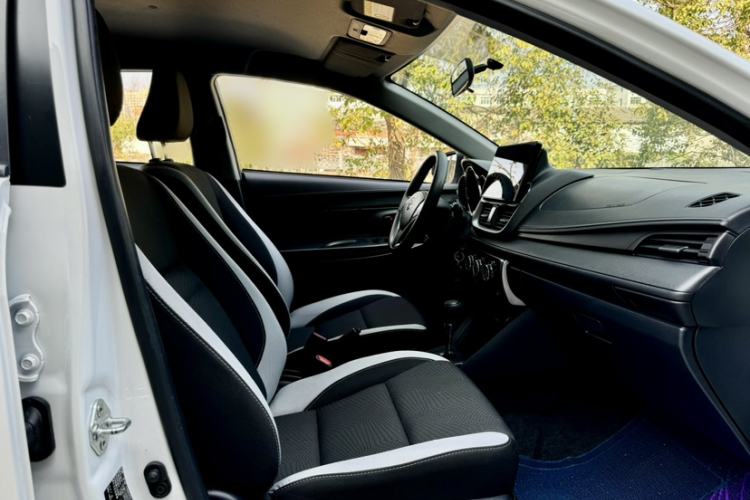 Used Toyota YARiS L Zhi Xuan 2022 X-Trail 1.5L CVT Leading PLUS Edition