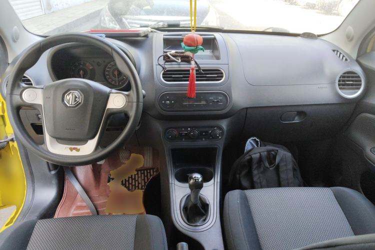 Used MG 3 2014 1.3L Manual Comfort Edition
