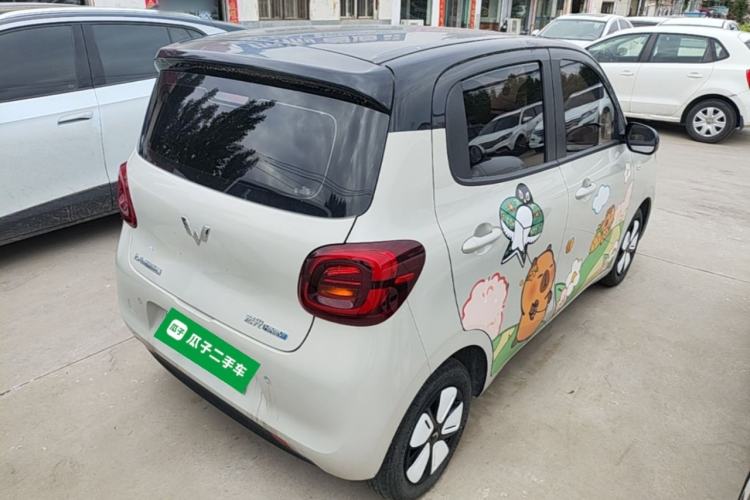 Used Wuling Hongguang MINIEV 2025 Four-Door Version Premium Edition
