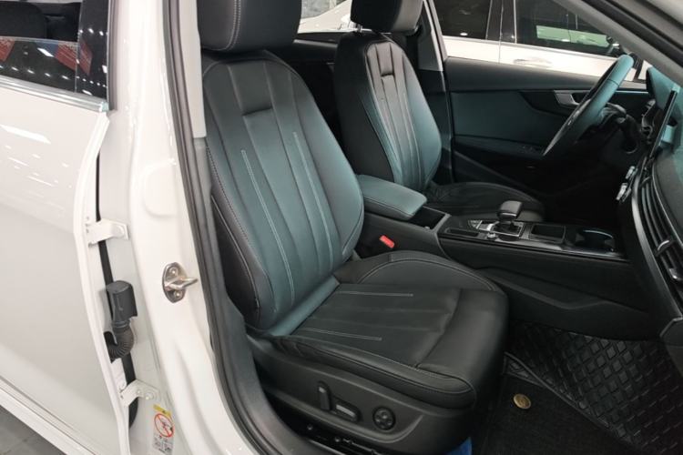 Used Audi A4L 2020 40 TFSI Luxury Prestige Edition