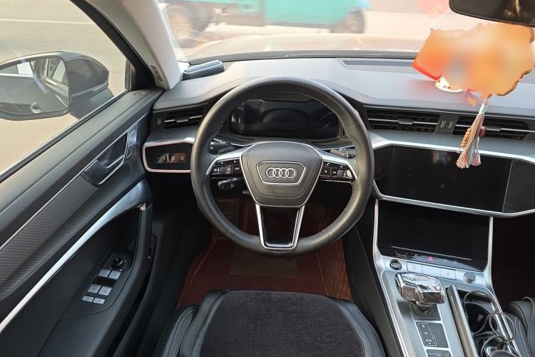 Used Audi A6L 2023 45 TFSI Prestige Elegant Edition