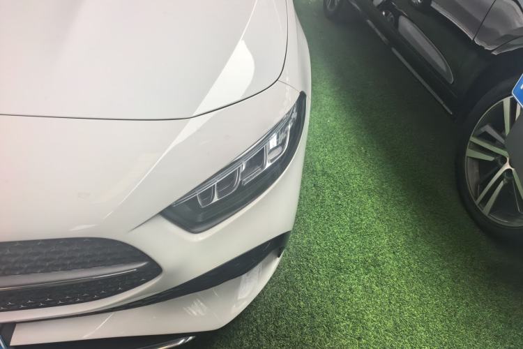 Used Mercedes-Benz A-Class 2023 A 180 L