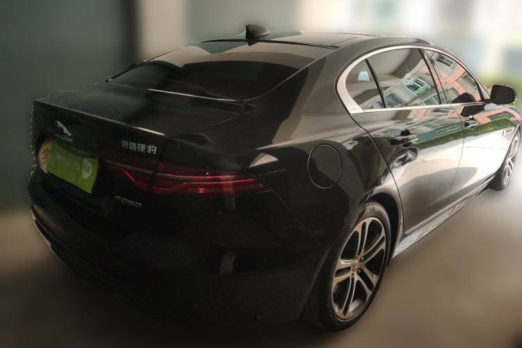 Used Jaguar XEL 2024 2.0T 250 PS R-DYNAMIC S Advanced Sport Edition
