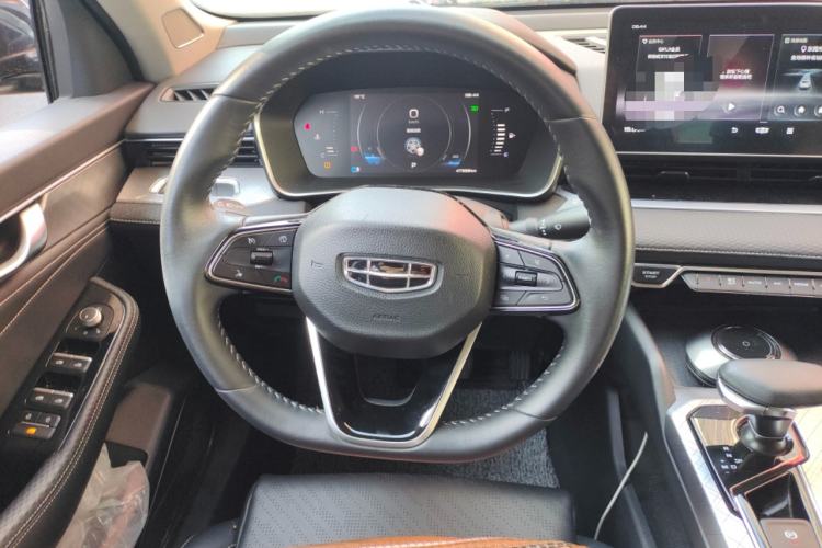 Used Geely Auto Preface 2021 2.0TD Luxury Version