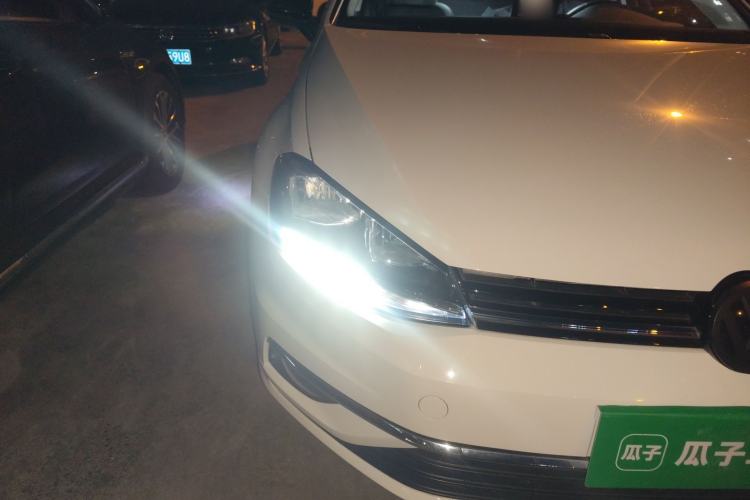 Used Volkswagen Golf 2019 200TSI DSG Comfort & Ambition Edition China VI Standard