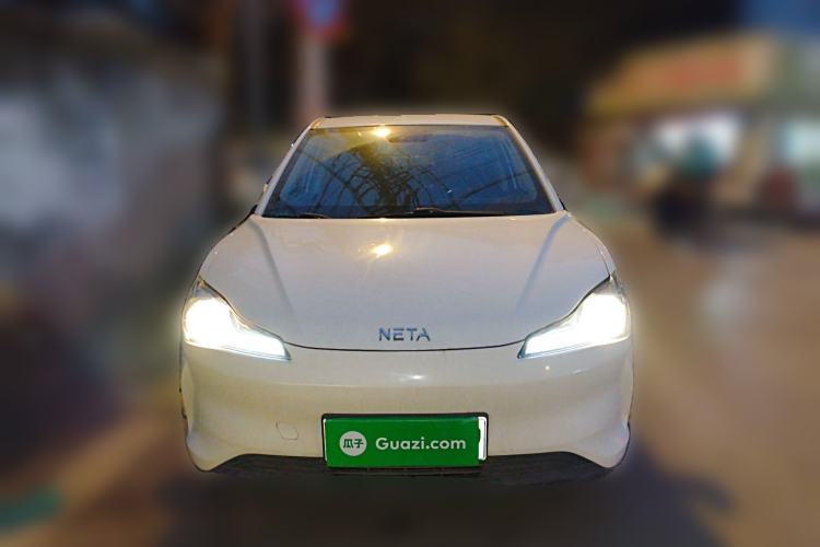 Used NETA V 2021 Long-Range Entertainment Edition Upgrade Model