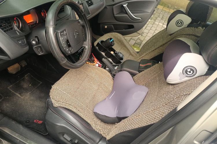 Used Citroen C5 2014 1.6T Automatic Luxury Model
