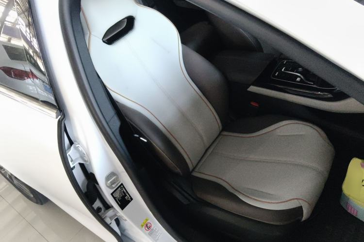 Used BYD Qin PLUS 2024 Honor Edition EV 510KM Leading Model
