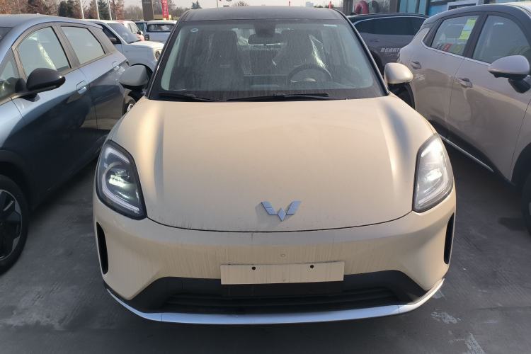 Used Wuling Bingo S 2025 Model 325km Deluxe Edition
