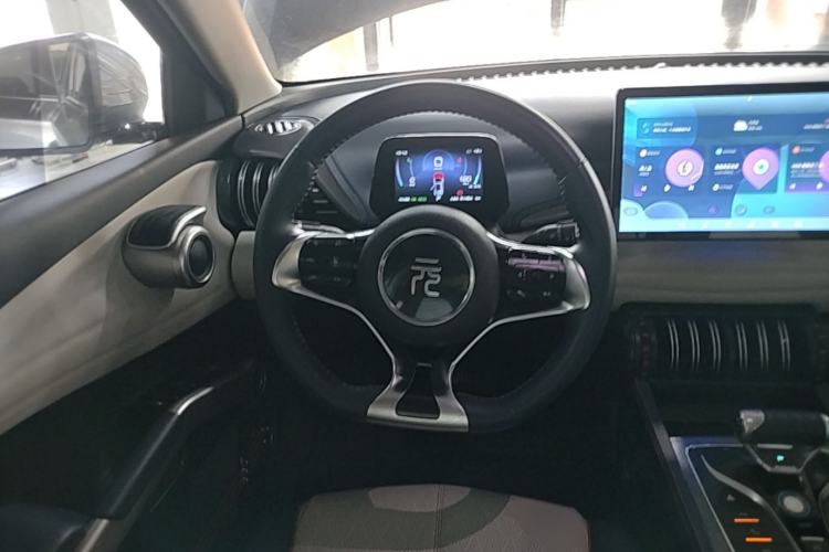 Used BYD Yuan PLUS 2022 510 km Flagship Version
