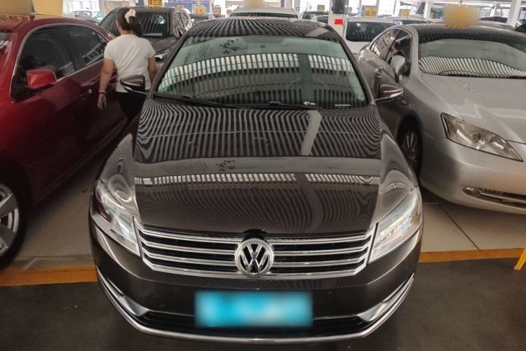 Used Volkswagen Magotan 2015 1.8TSI Advanced Model Front