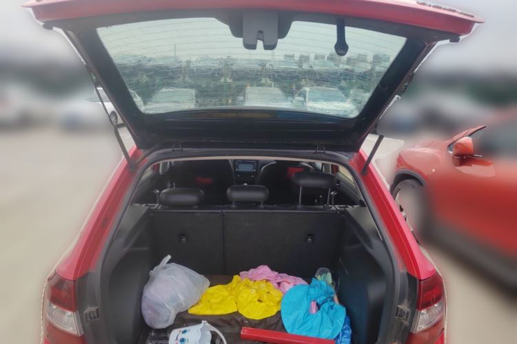 Used Skoda Rapid Spaceback 2014 1.4 TSI DSG Comfort Edition
