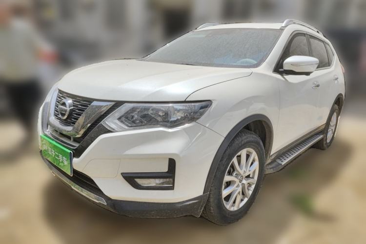 Used Nissan X-Trail 2021 2.0L CVT 2WD XL ITS Comfort Commemorative Edition