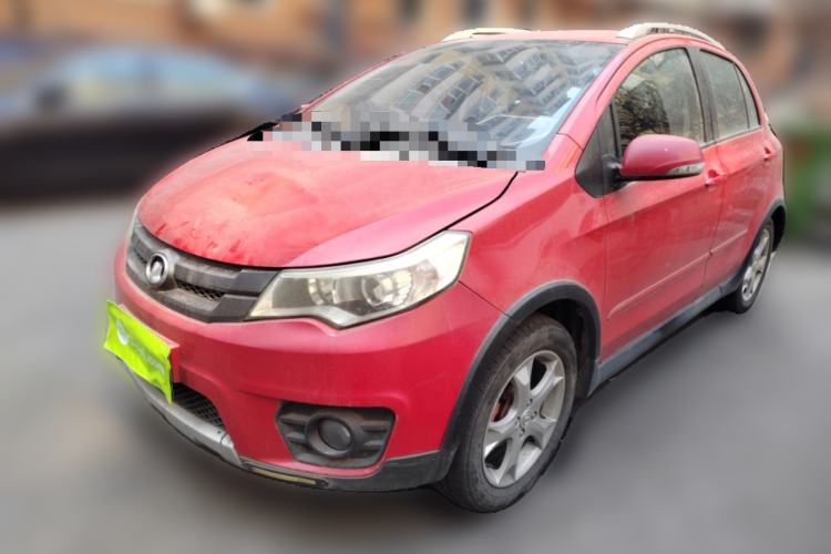 Used Great Wall C20R 2011 1.5L Manual Urban Version