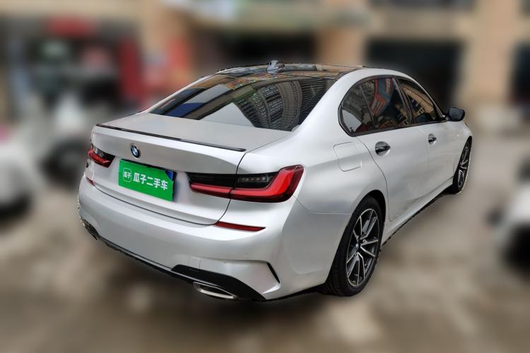 Used BMW 3 Series 2022 320Li M Sport Package
