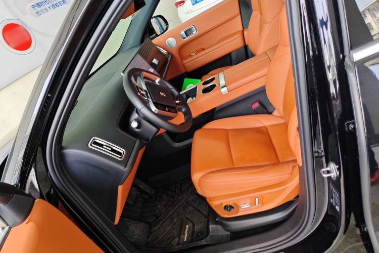 Used Li Auto L6 2024 Max Left Front Seat