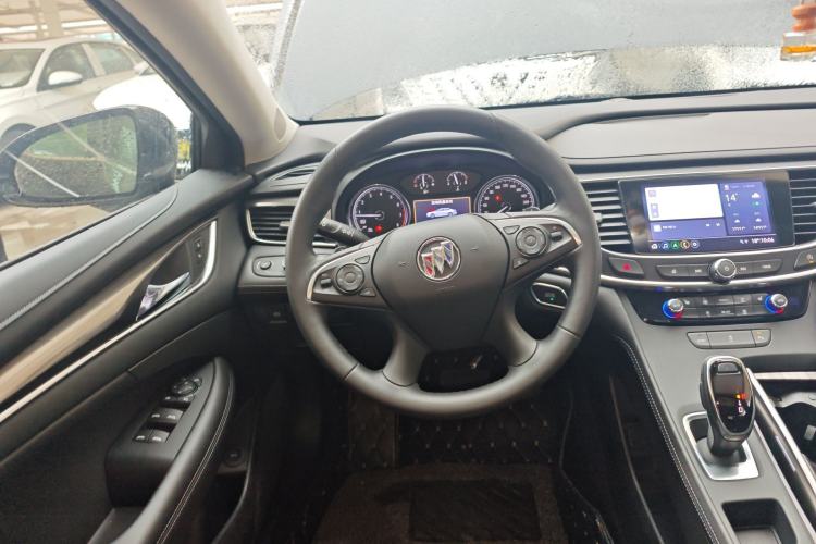 Used Buick LaCrosse 2021 652T Luxury Model