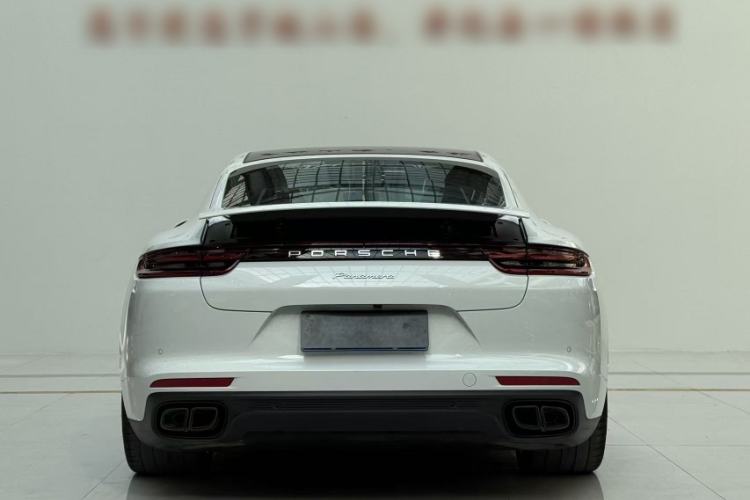 Used Porsche Panamera 2019 Panamera 2.9T
