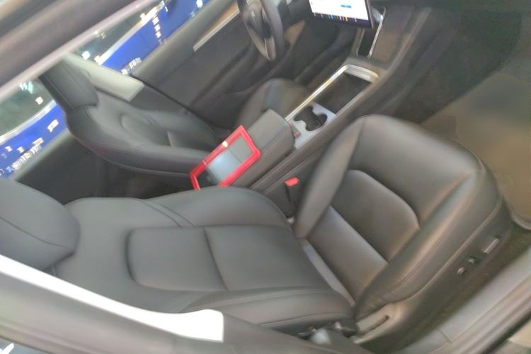 Used Tesla Model 3 2021 Performance High-Performance All-Wheel-Drive Version