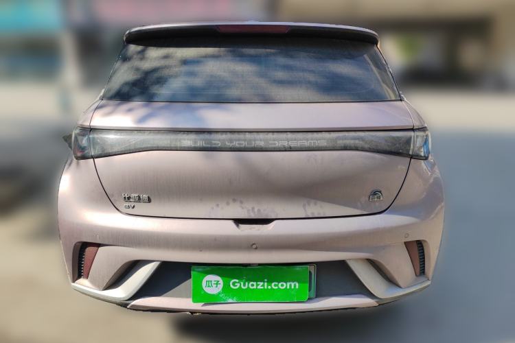 Used BYD Dolphin 2021 405 km Fashion Edition