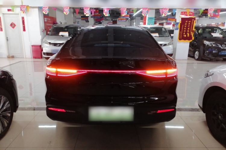 Used BYD Seal 05 DM-i 2025 DM-i Smart Drive 55KM Luxury Model
