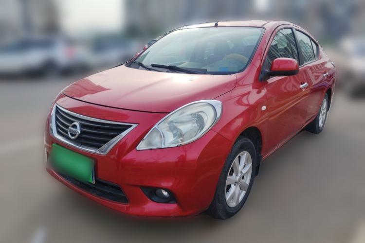 Used Nissan Sunny 2011 1.5XL CVT Luxury Edition