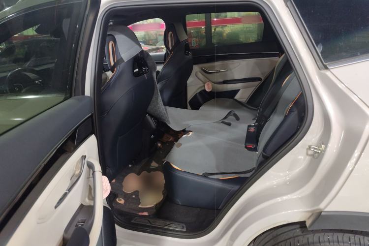 Used BYD Song PLUS New Energy 2023 Champion Edition EV 520KM Flagship Model