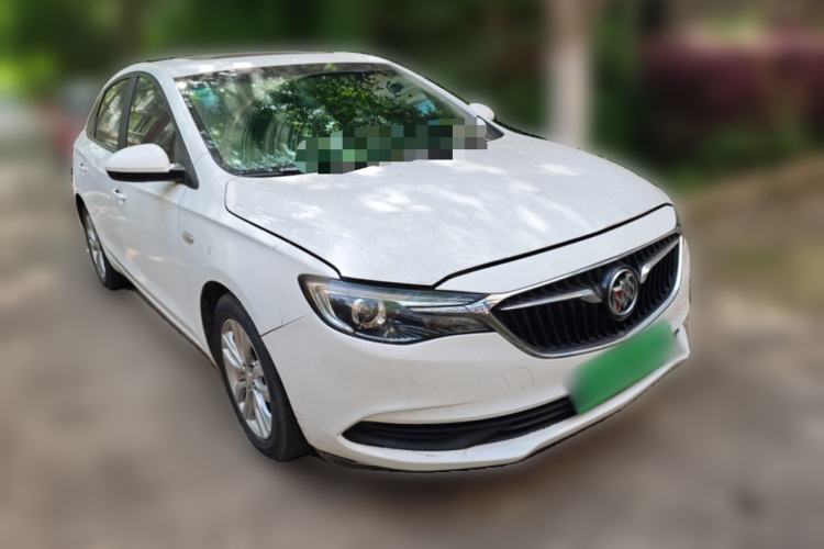 Used Buick GT 2018 15T Dual-Clutch Elite Model China V Standard