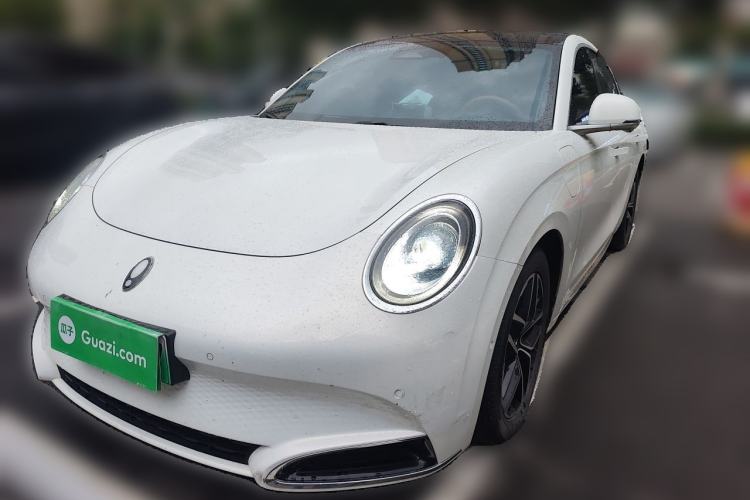 Used ORA Lightning Cat 2022 555 km Luxury Edition Guazi used car, China used car export, Used car for sale, Used cars, Cheapest cars for sale