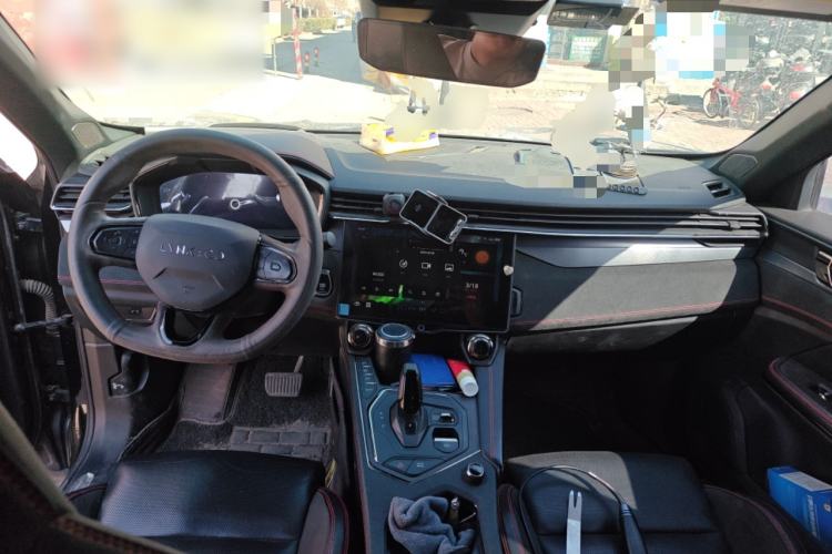 Used Lynk & Co 05 2022 2.0TD Four-Wheel Drive Dynamic Halo
