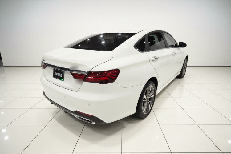 Used Geely Auto Binray 2019 200T DCT Binzhi Edition