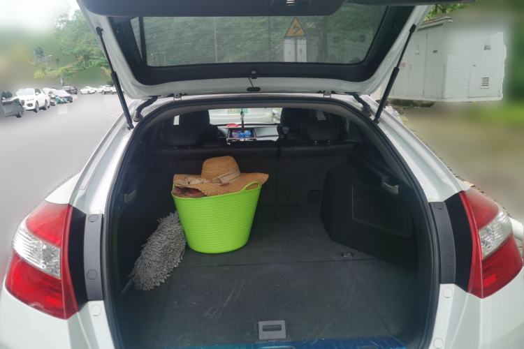 Used Honda Crosstour 2012 2.4L Luxury Edition