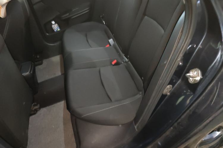 Used Honda Civic 2019 220TURBO CVT Dynamic Edition China VI Emission Standard
