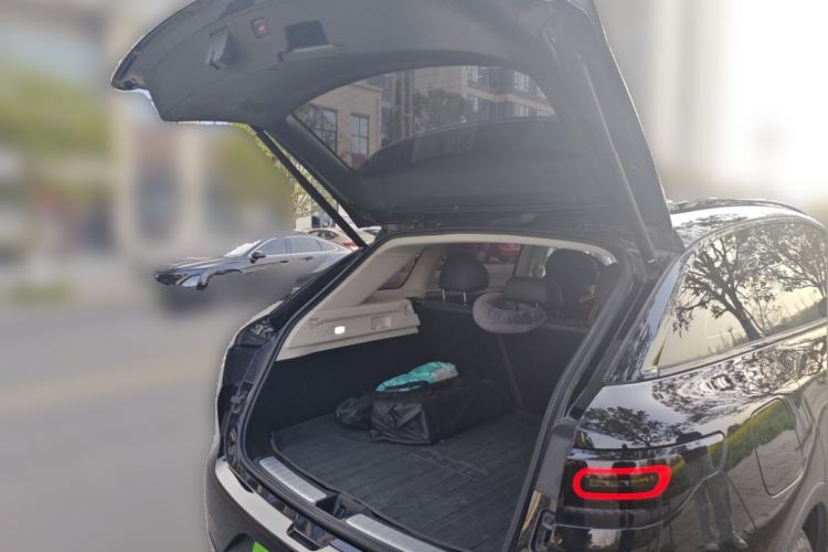 Used Leapmotor C11 2023 Pure Electric 500 Comfort Edition