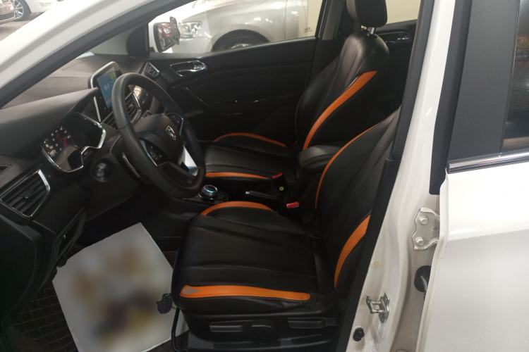 Used Baojun 310 2017 1.5L Automatic Luxury Model
