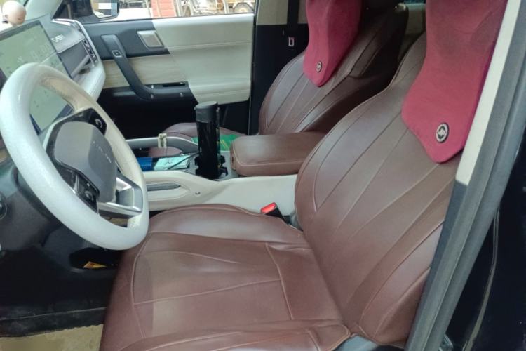 Used iCAR 03 2024 472km Four-Wheel Drive Long-Range Version Left Front Seat