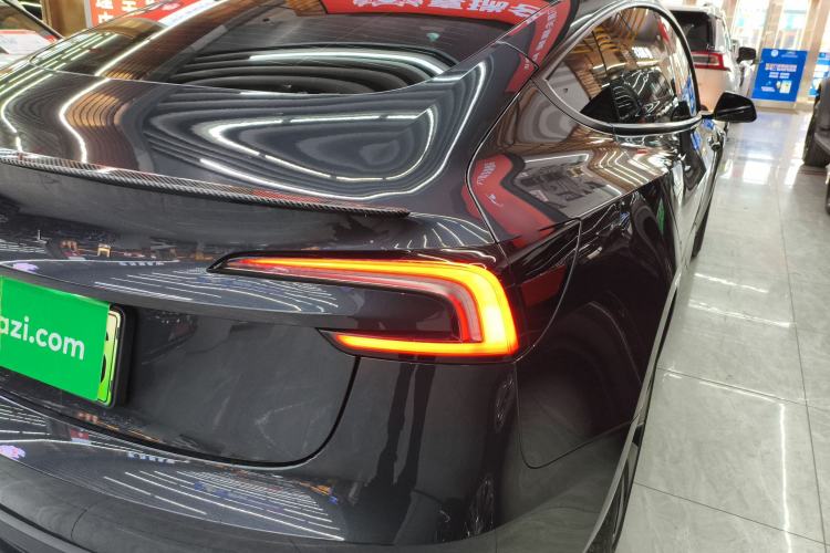 Used Tesla Model 3 2025 Rear-Wheel-Drive Version